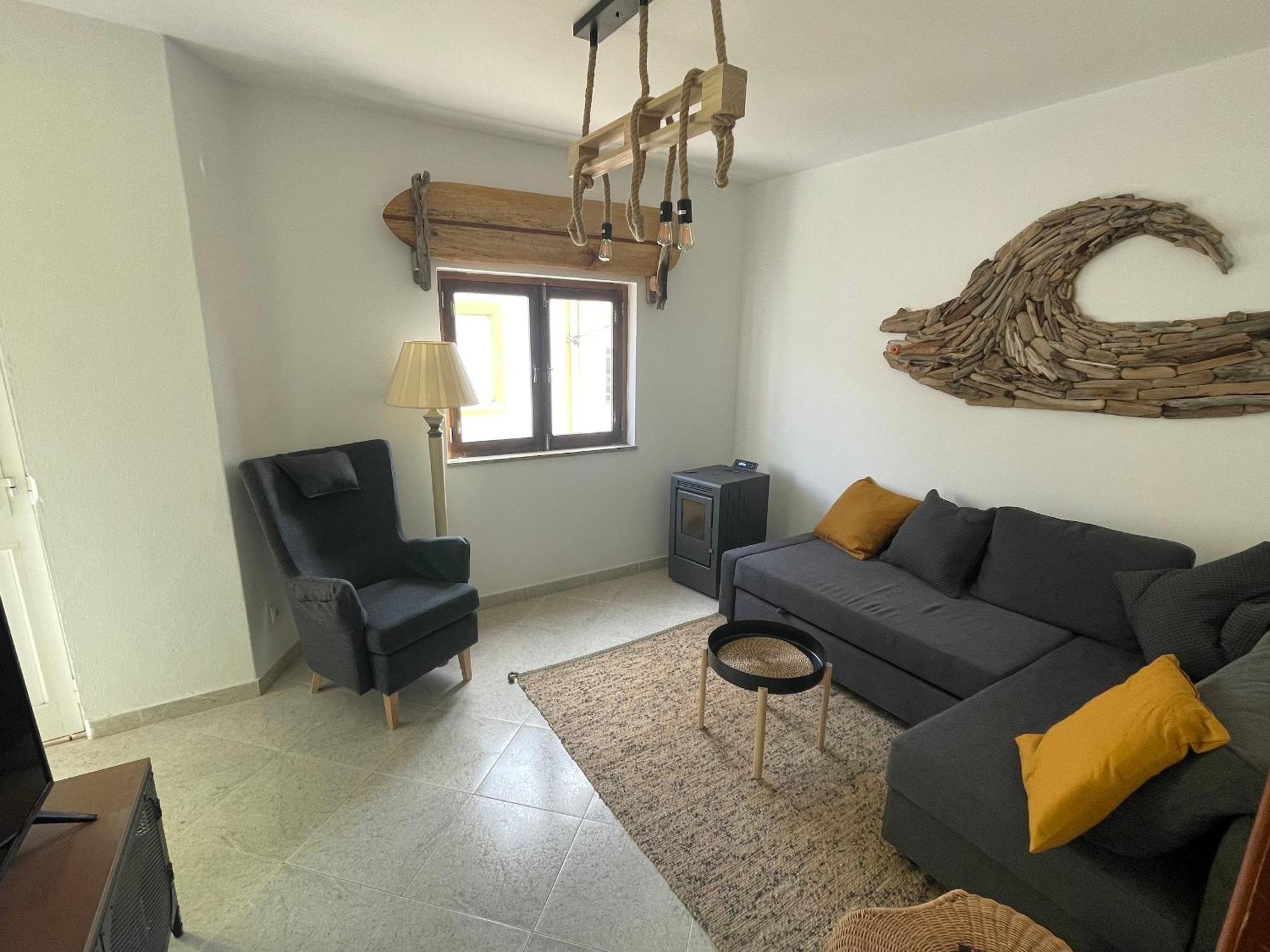 Little Hikers Hostel Рапозейра Экстерьер фото